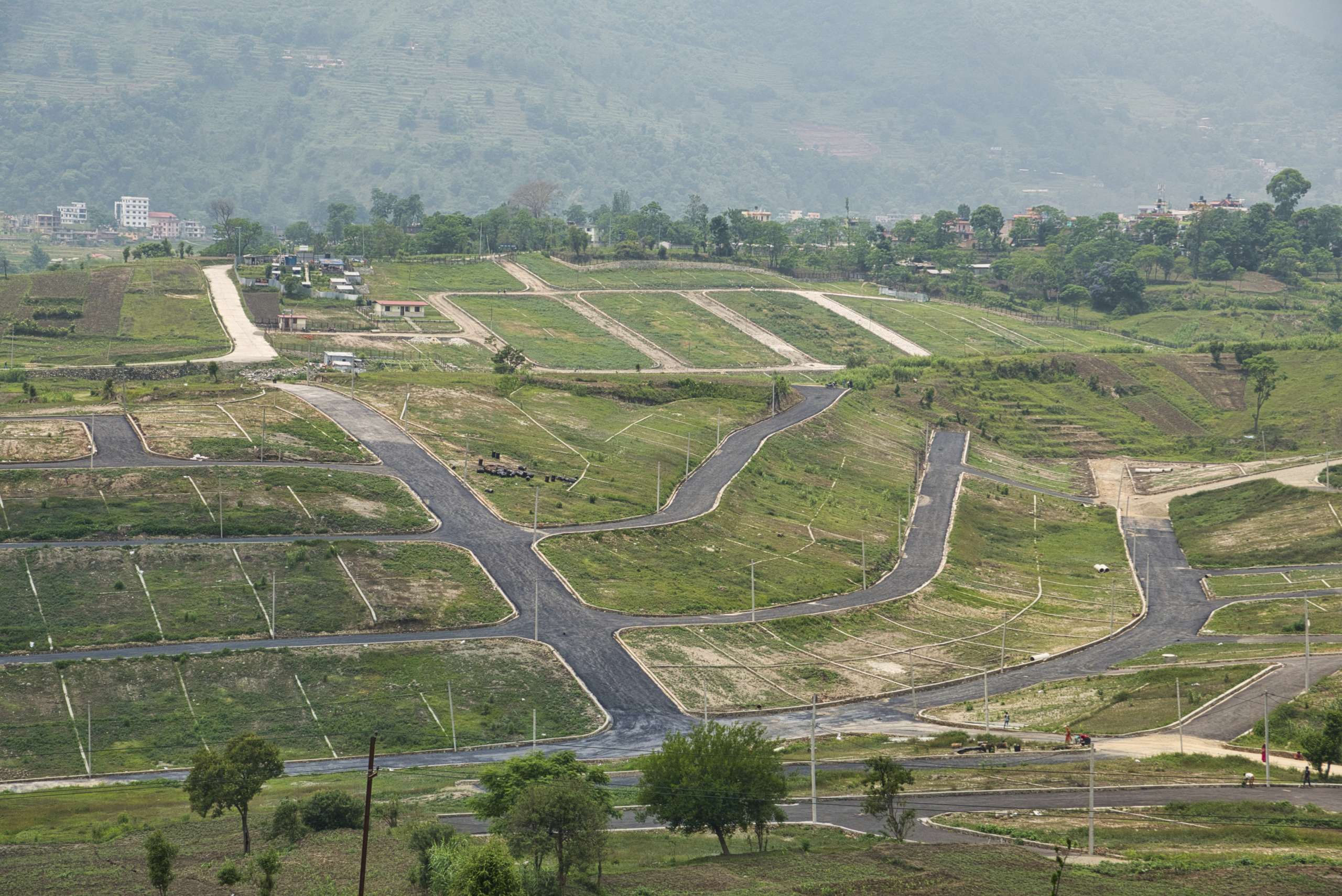 Pali Hills Development